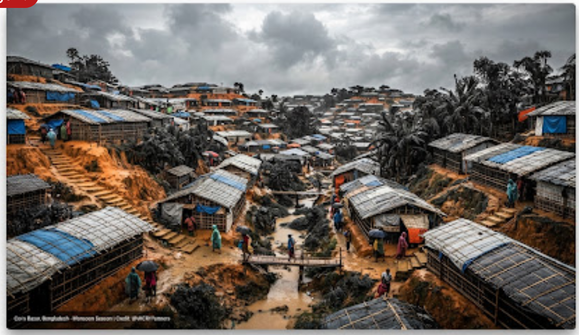 A Shimmer of Hope for Bangladesh