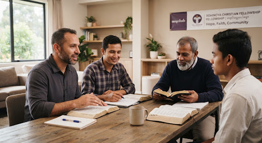 Men's Ministry