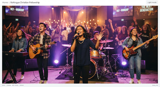 Youth Ministry